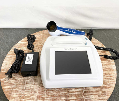 Picture of the KoKo Legend II Spirometer