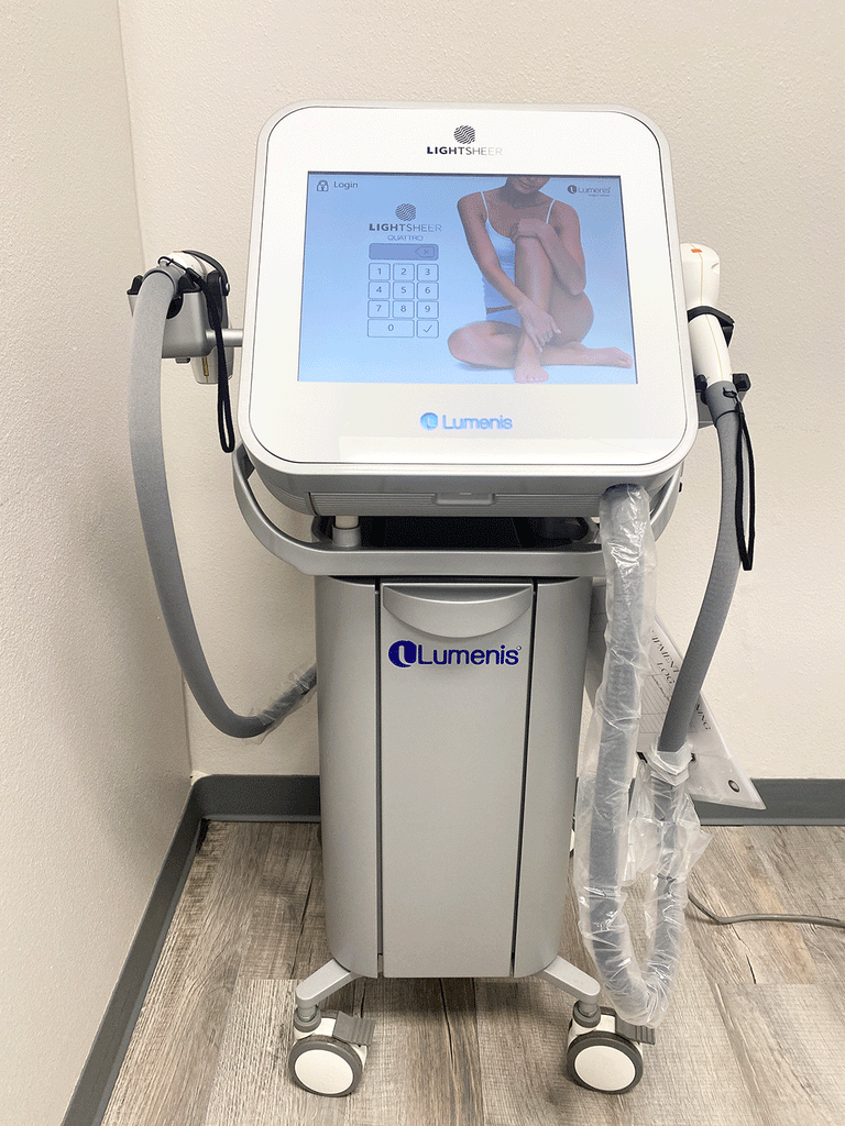 Lumenis Machine Image New Arrivals | One Medical Stop