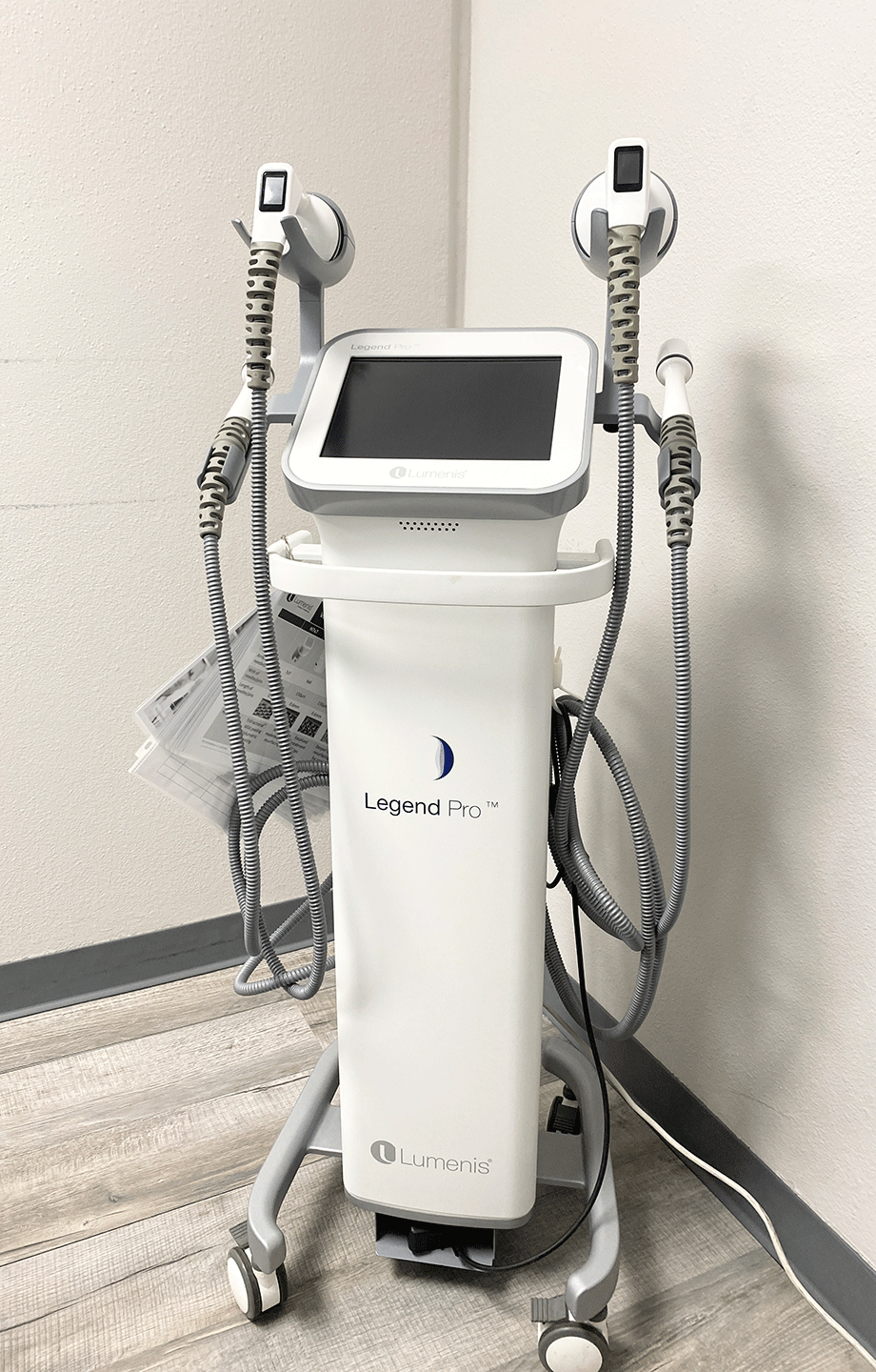 Pollogen Legend 2021 Lumenis Pollogen Legend Pro Body Sculpting Machine – One Medical Stop