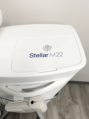 Picture of the 2021 Lumenis Stellar M22 IPL Laser Machine