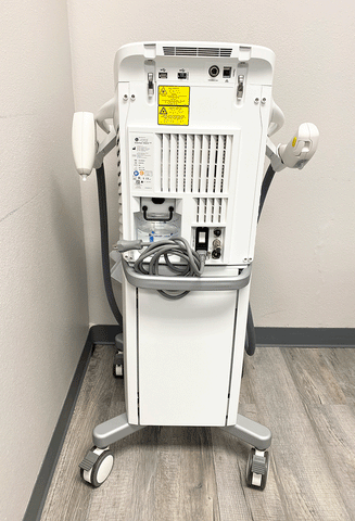 Back picture of the 2021 Lumenis Stellar M22 IPL Laser Machine