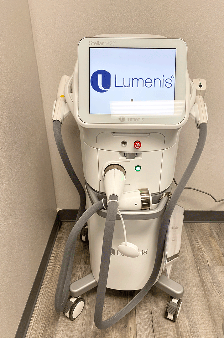 Lumenis Machine Image 2021 Lumenis Stellar M22 IPL Laser Machine – One Medical Stop