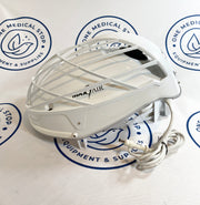 Side picture of the MaxAir CAPR Helmet
