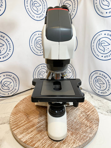 Picture of Motic Microscope BA410E unit front view