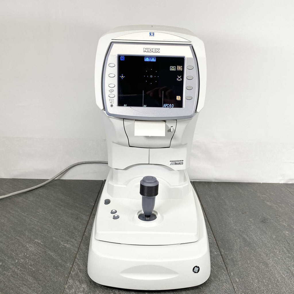 Front picture for NIDEK NT-510 Non Contact Tonometer