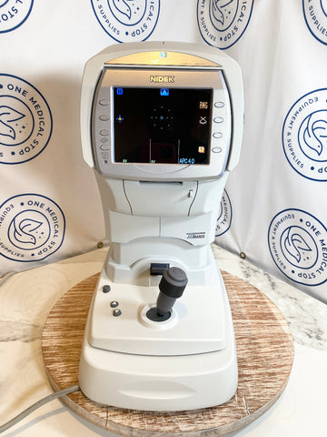 Picture of Nidek NT-510 NCT Non Contact Tonometer front view