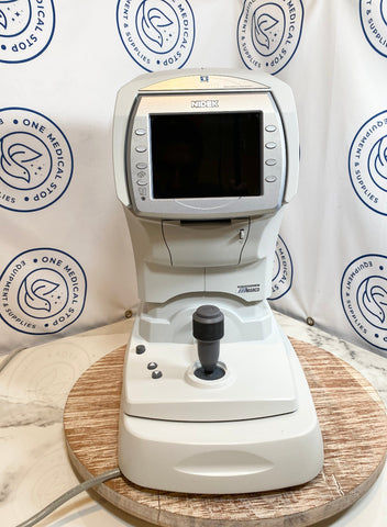 Picture of Nidek NT-510 NCT Non Contact Tonometer full view