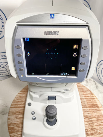 Picture of Nidek NT-510 NCT Non Contact Tonometer monitor