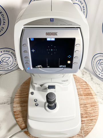 Picture of Nidek NT-510 NCT Non Contact Tonometer full view