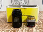 Picture of Nikon 4 4/0.10 160/-WD25 Microscope Objective