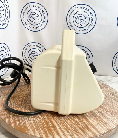 Picture of Ohio Medical Care-e-Vac 3 Portable Suction side view