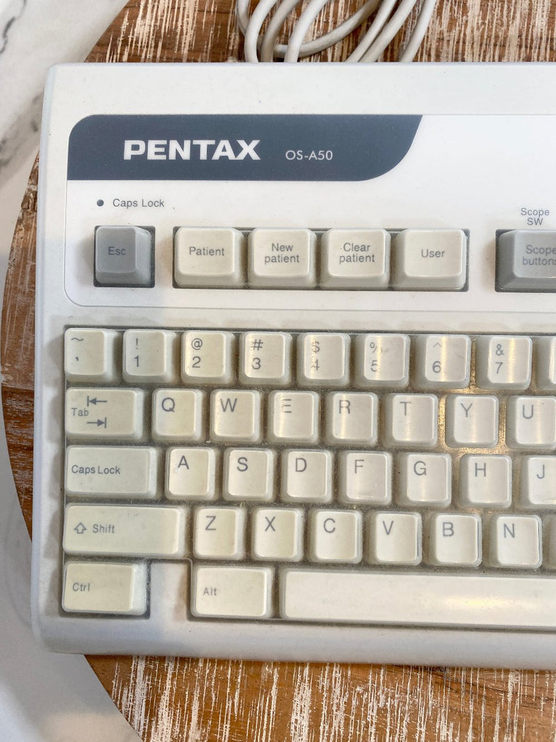 Picture of PENTAX OS-A50 Keyboard logo