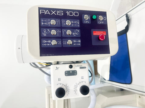 Picture of Pausch Paxis 100 Straight Arm X-Ray Machine control unit