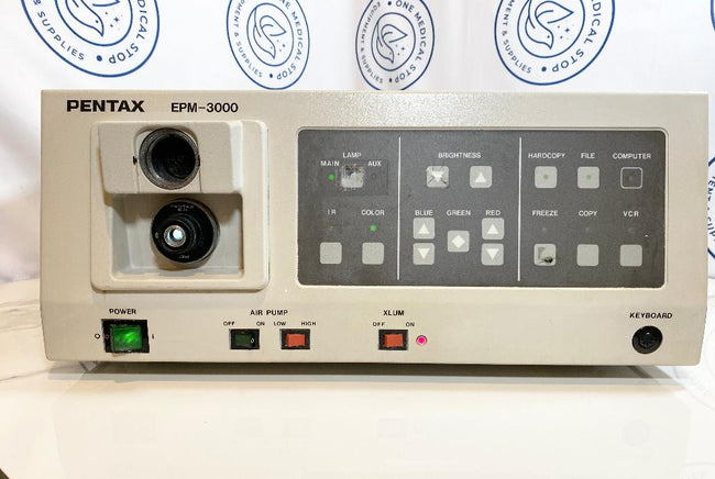Endoscopy Equipment collection