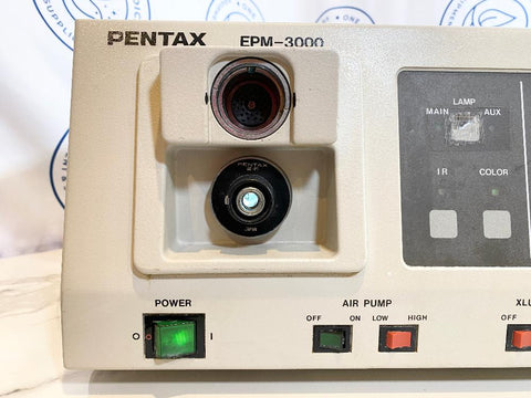 Picture of Pentax EPM-3000 Endoscope Video Processor camera