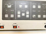 Picture of Pentax EPM-3000 Endoscope Video Processor buttons