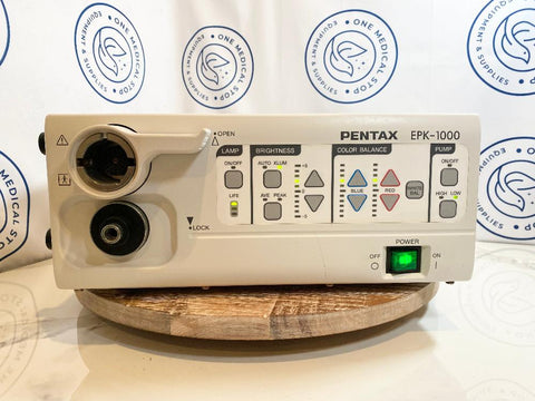 Picture of Pentax Medical EPK-1000 Video Processor front