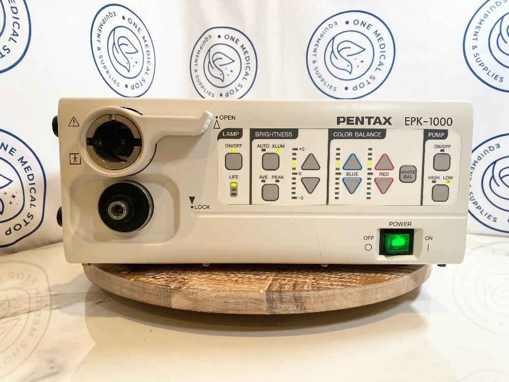 Pentax-Medical-EPK-1000-Video-