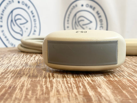 Philips C5-2 Broadband Convex Curved Array Ultrasound Transducer head