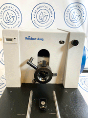 Picture of the Reichert-Jung 2030 Biocut Rotary Microtome