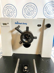 Picture of the Reichert-Jung 2030 Biocut Rotary Microtome