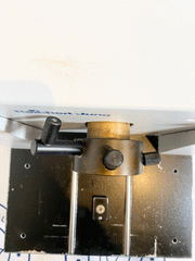 Picture of the Reichert-Jung 2030 Biocut Rotary Microtome