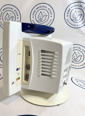 Side picture of the Somanetics Invos Oximeter 5100C Cerebral Somatic