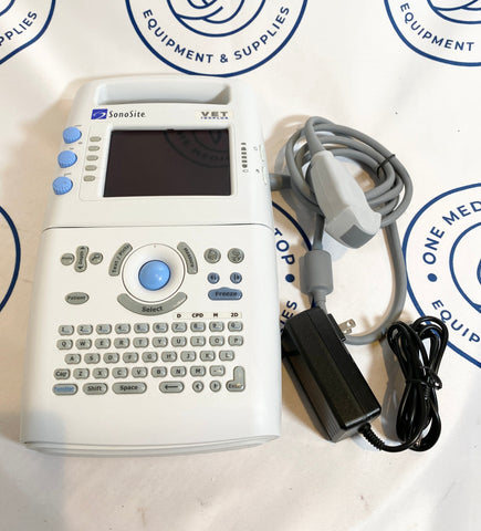 Picture of the Sonosite Vet 180 Plus Ultrasound System