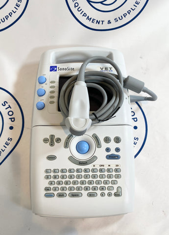 Picture of the Sonosite Vet 180 Plus Ultrasound System