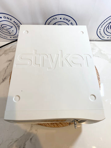 Picture of top view Stryker 40L CORE Highflow Insufflator