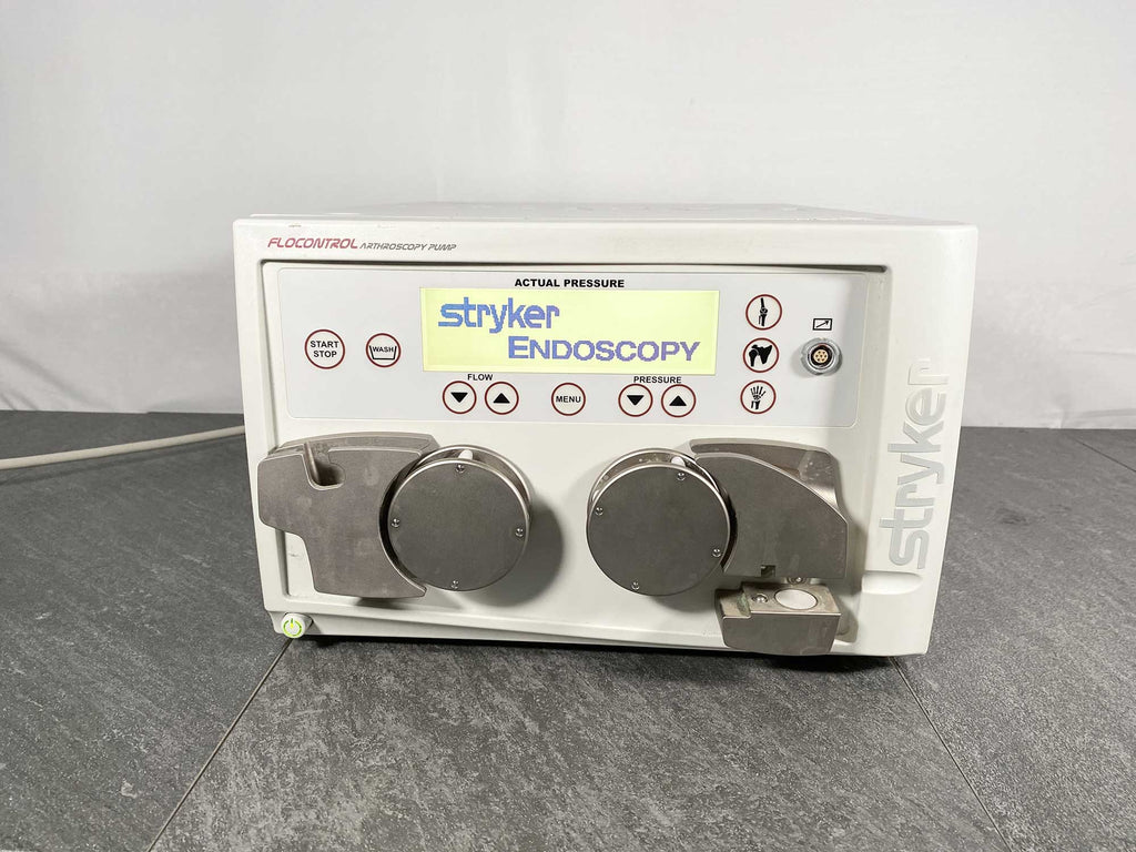 Front picture for Stryker Flocontrol Arthroscopy Pump