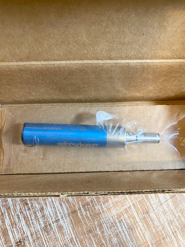 Stryker RemB6 Electric Micro Drill packaging in an open box