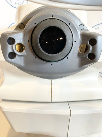 Picture of TOPCON TRC-NW400 Non-Mydriatic Retinal Camera camera view