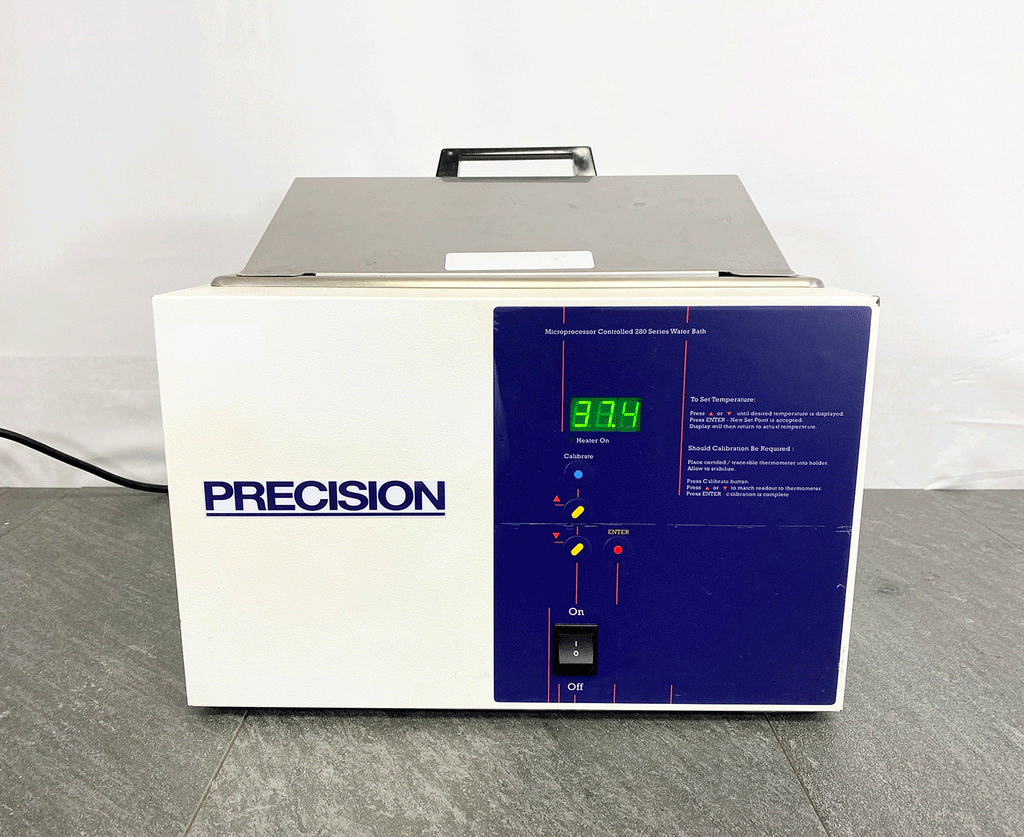 Front picture of the Thermo Precision Water Bath 51221050