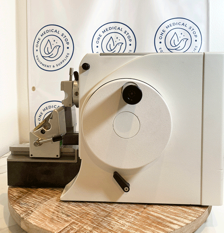 Picture of the Thermo Scientific Microm HM 325 Microtome