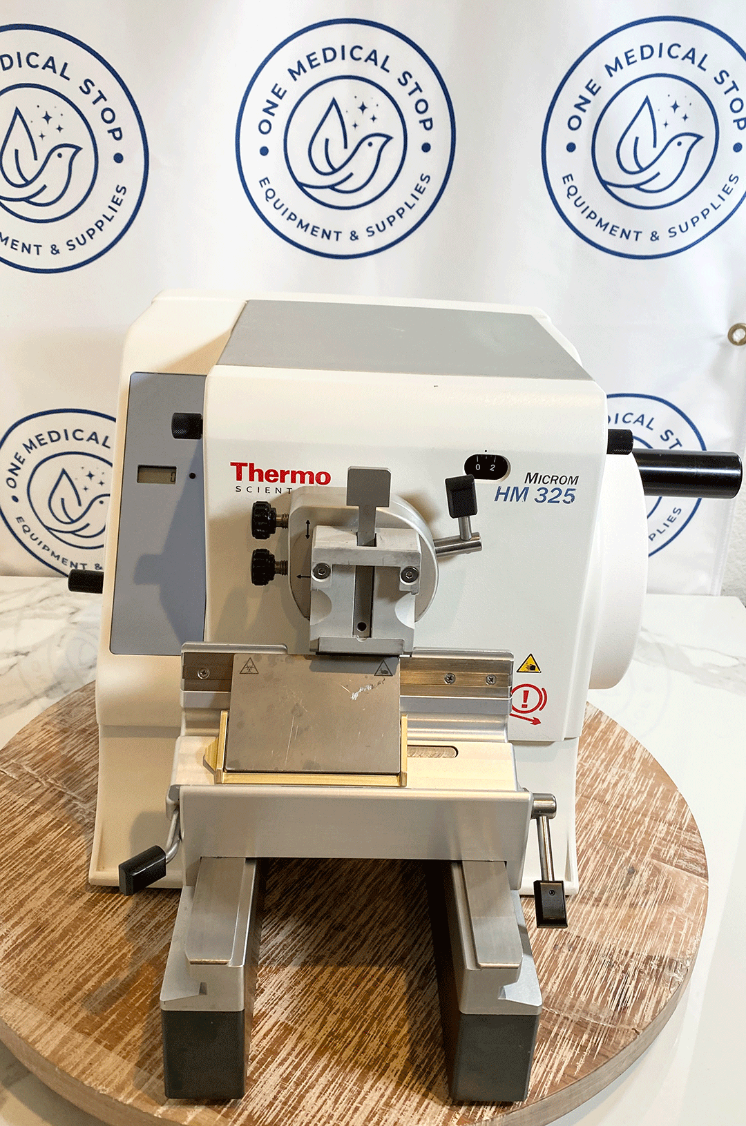 Thermo Scientific Microm HM 325 Microtome – One Medical Stop