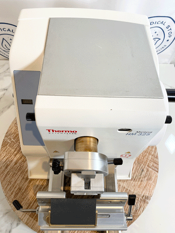 Thermo Scientific Microm HM 325 Microtome – One Medical Stop