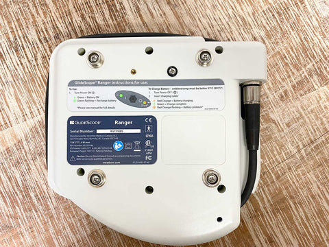 Verathon GlideScope Ranger Video Laryngoscope Monitor – One Medical Stop