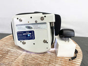 Back picture of Verathon GlideScope Ranger Video Laryngoscope Monitor w/ Charging Adapter