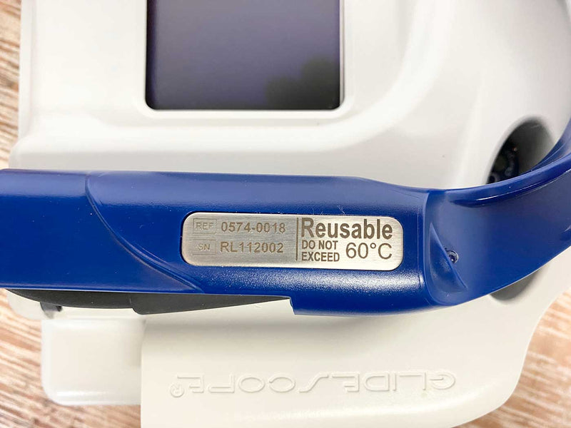 Picture of the camera for Verathon GlideScope Ranger Video Laryngoscope Monitor
