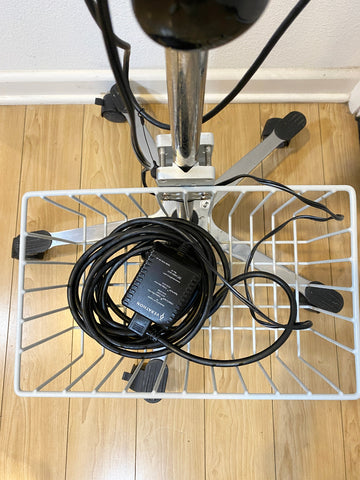GlideScope medical device with electrical cable 