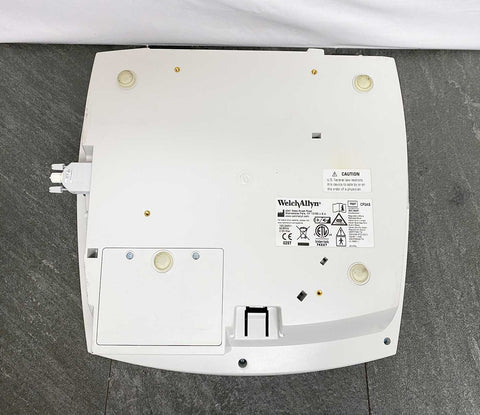 Back picture Welch Allyn CP200 Interpretive ECG with Spirometry EKG