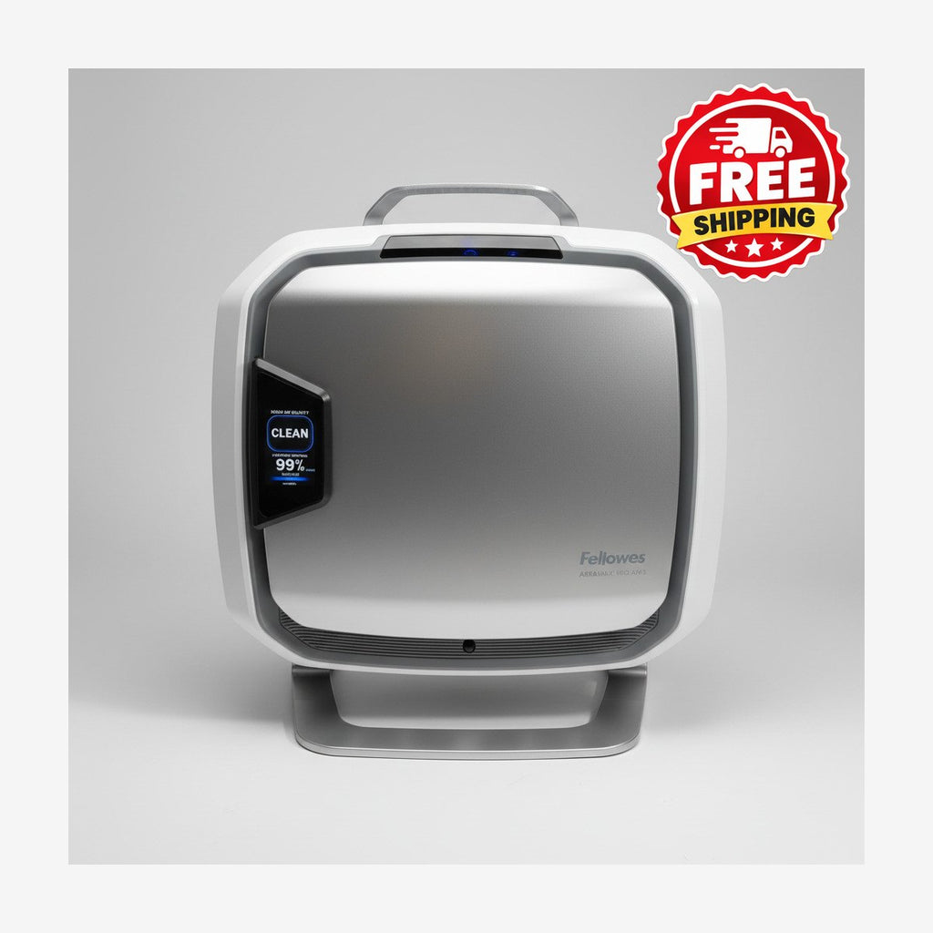 Fellowes Aeramax Pro AM 3S  Air Purifier