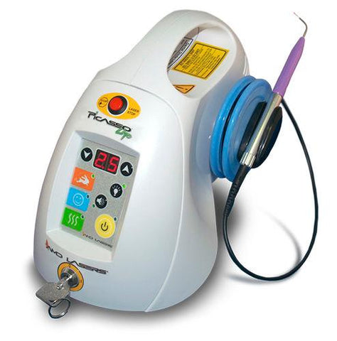 Picture of the AMD Picasso Lite 2014 Dental Laser Unit Oral Tissue Surgery Ablation System
