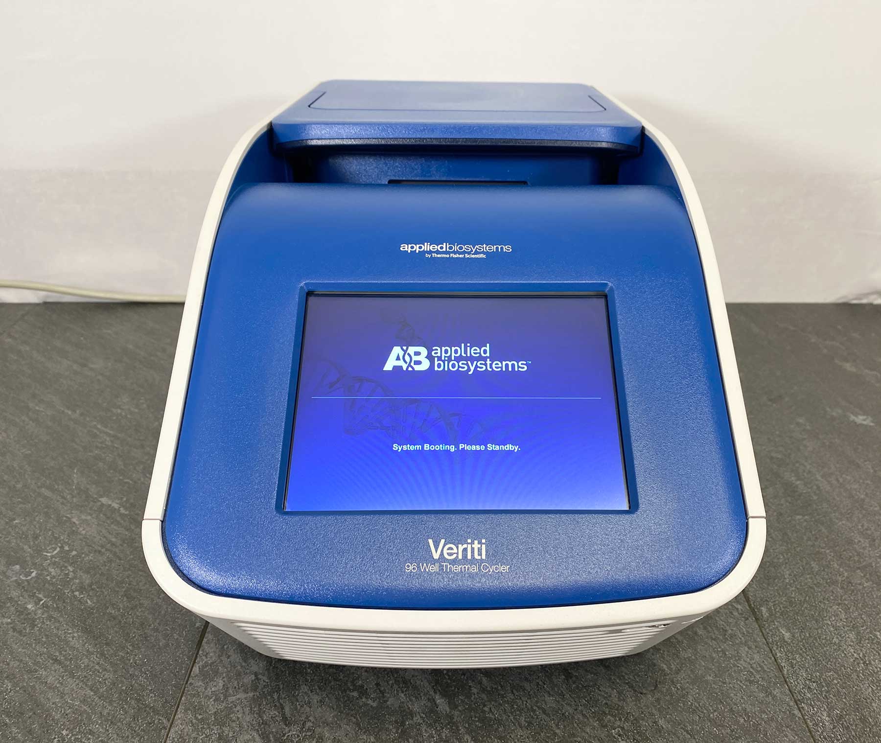 Pcr Machine Applied Biosystems