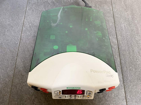 BIO-RAD PowerPac Basic Electrophoresis Power Supply – One Medical Stop