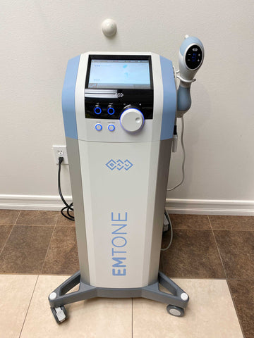 Front picture for 2021 BTL EMTONE RF Cellulite Reduction Treatment Skin Tightening System