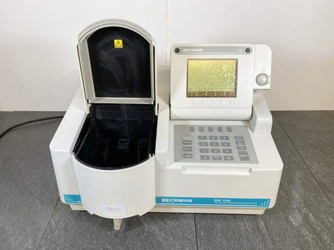 Picture of the Beckman DU-530 Spectrophotometer UV/VIS 