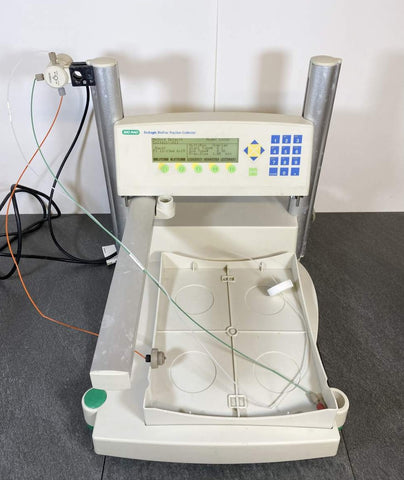 Front picture of Bio-Rad BioLogic BioFrac Chromatography Fraction Collector