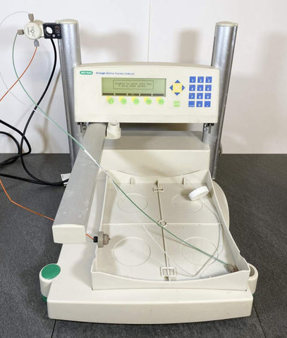 Front picture of the Bio-Rad BioLogic BioFrac Chromatography Fraction Collector